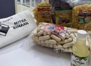 Begini Langkah Nyata PT TIMAH dalam Mendukung UMKM Lokal, Gerakan Ekonomi Masyarakat di Bulan Ramadan