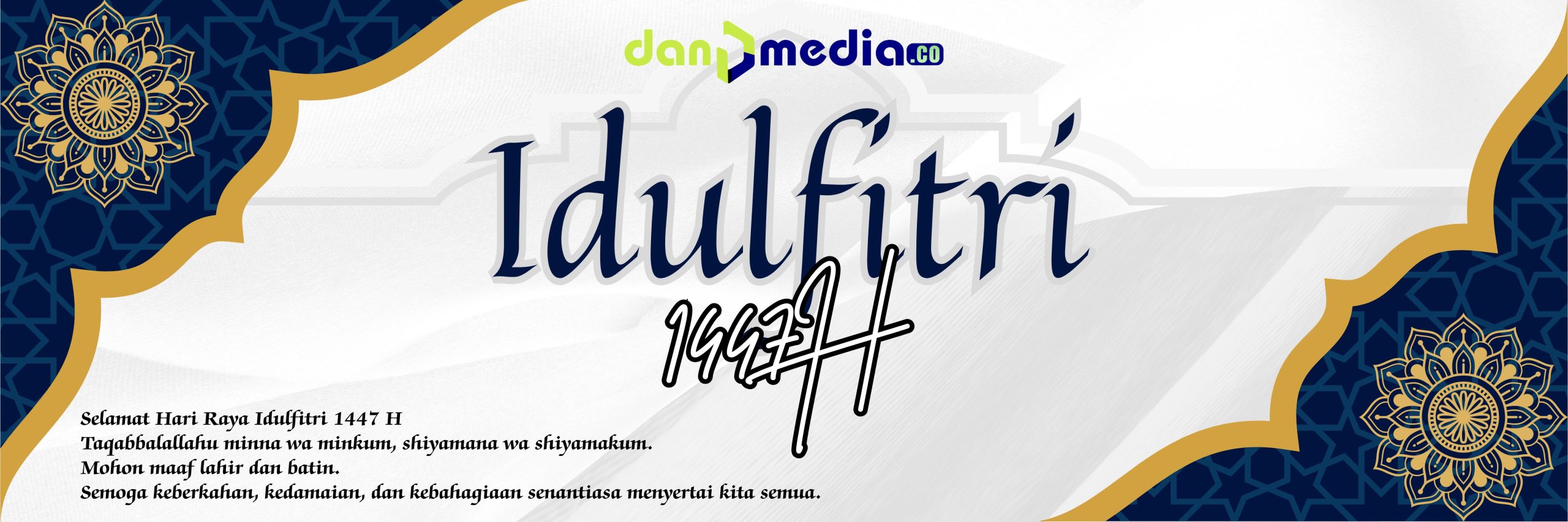 Tamplate Banner DANMedia