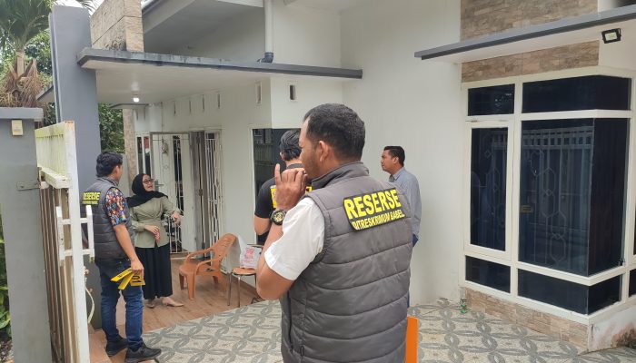 Dosen di Babel Dilaporkan Istri, Polisi Selidiki Dugaan KDRT