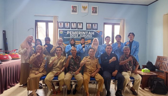 Mahasiswa TI UBB Siapkan Produk Digital untuk Pelayanan Publik dan Promosi UMKM Desa Jurung