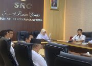 FGD Pemkot Pangkalpinang Bahas Prioritas Pembangunan, Realisasi SMPN 11 dan Renovasi SDN 20
