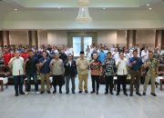 Buka Musprov KONI Babel 2026, Gubernur Babel Tekankan Pembinaan Atlet dan Tata Kelola Profesional