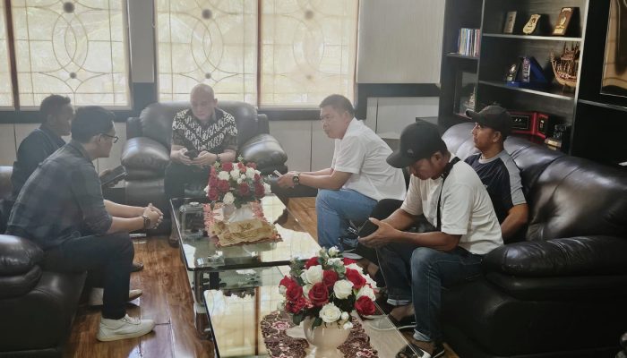 Desa Jadabahrin Keluhkan Tambang Ilegal di DAS ke DPRD Babel, Khawatir Cadangan Timah Habis Sebelum Jadi WPR