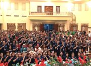 HUT ke-4 IBB, Wali Kota Pangkalpinang Tekankan Harmoni dalam Keberagaman