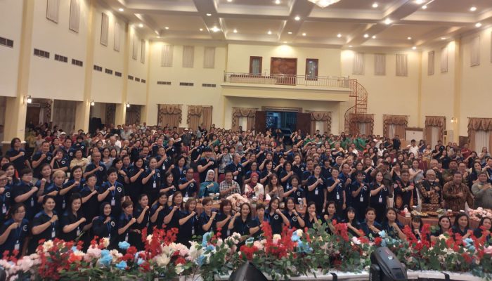 IBB Perkuat Kolaborasi Sosial, Pemkot Pangkalpinang Apresiasi Kontribusi di Usia ke-4