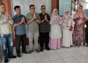 Pimpinan UBB Tinjau Kesiapan Kerja Pegawai Pascalebaran