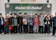 Wali Kota Pangkalpinang Hadiri Ukhuwwah Lan Tabuur, Alumni Pesantren Punya Peran Strategis