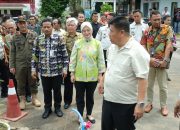 Pembinaan Berbasis Keterampilan, Pemkot Pangkalpinang Dukung Program Pengolahan Pupuk di Lapas Tua Tunu