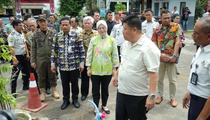 Pembinaan Berbasis Keterampilan, Pemkot Pangkalpinang Dukung Program Pengolahan Pupuk di Lapas Tua Tunu