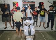 Polresta Pangkalpinang Tangkap Pembobol Kantor PWI Babel