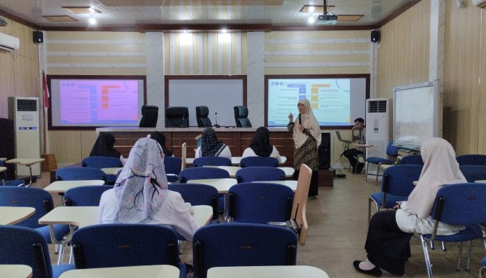 UBB Perkuat Sinergi dengan Dinas Pendidikan se-Babel untuk Tingkatkan Akses Pendidikan Tinggi