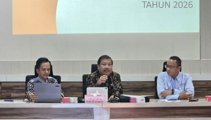 Soroti Akar Masalah Banjir dan Lingkungan di Pangkalpinang, Wali Kota Dorong Perencanaan Penanggulangan Berbasis Riset