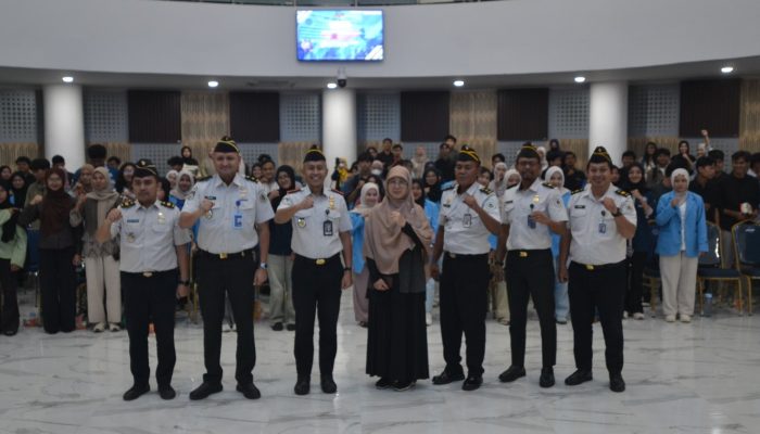 Imigrasi Pangkalpinang Edukasi Mahasiswa UBB Cegah TPPO, Soroti Modus Kerja Ilegal ke Luar Negeri