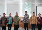 Pemkot Pangkalpinang–Yayasan Tarumanagara Teken MoU, Fokus Tingkatkan Pendidikan dan Pembangunan