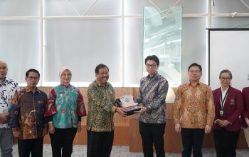 Pemkot Pangkalpinang–Yayasan Tarumanagara Teken MoU, Fokus Tingkatkan Pendidikan dan Pembangunan