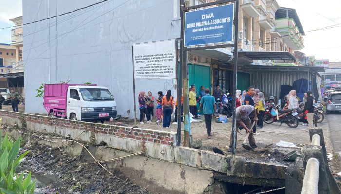 Pemkot Pangkalpinang Siapkan TP3ST, Wawako Dessy: Kesadaran Warga Jadi Kunci