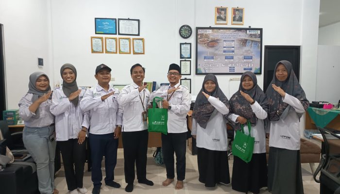 HUB UMK Babel Perkuat Sinergi dengan BPBD Babel untuk Tingkatkan Kesiapsiagaan Bencana Pelaku UMK