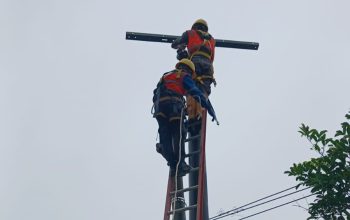 PLN Babel Pastikan Kelistrikan Bangka Belitung Telah Pulih 100%