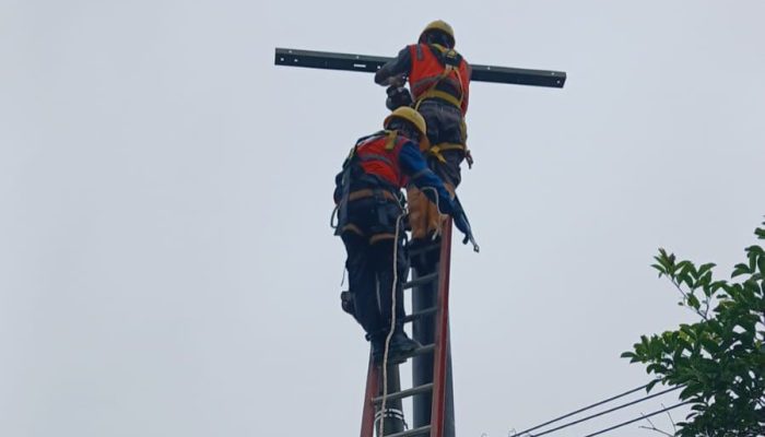 PLN Babel Pastikan Kelistrikan Bangka Belitung Telah Pulih 100%