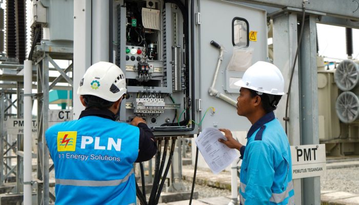 PLN Rampungkan Infrastruktur Listrik Data Center Microsoft, Perkuat Posisi Indonesia sebagai Pusat Pertumbuhan Ekonomi Digital