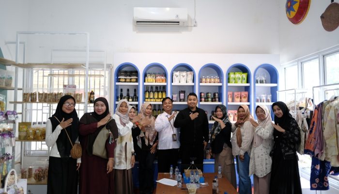 HUB UMK PLN UIW Babel Gelar Sarasehan Wirausaha, Bahas Strategi Pengembangan Usaha Menengah