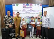 Kolaborasi dengan BNN Kota Pangkalpinang, PT TIMAH Dukung Program Ananda Bersinar Tanamkan Edukasi Anti Narkoba Sejak Dini