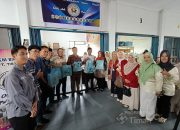 Perkuat Ekonomi Lokal, PT TIMAH Resmikan Gerai Komunitas UMKM dan Kreatif di Pelabuhan Tanjung Maqom Kundur