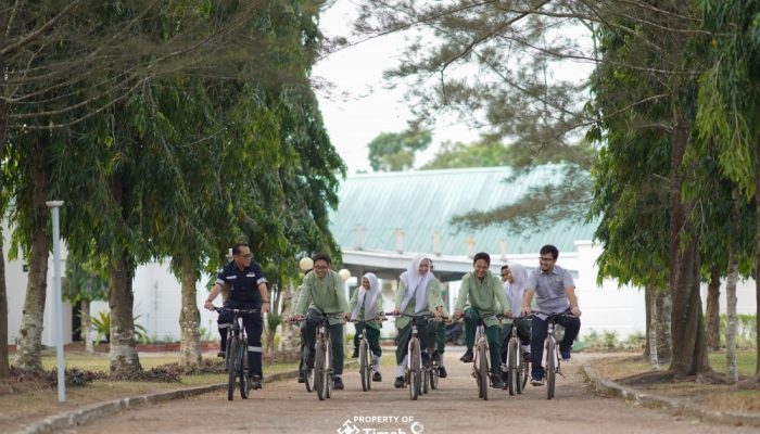 Program Kelas Beasiswa PT TIMAH Diserbu Pendaftar, Sebanyak 194 Siswa Siap Ikuti Seleksi Ketat