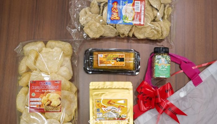 PT TIMAH Serap Produk UMKM, Dorong Omzet dan Perkuat Ekonomi Lokal Pasca Lebaran