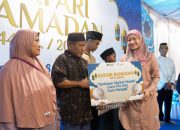 Apresiasi Guru Ngaji dan Marbot Masjid, PT TIMAH Serahkan Bantuan sebagai Wujud Kepedulian