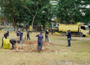 Gerakan Indonesia ASRI Dilaksanakan di Taman Sari, PT TIMAH dan Stakeholder Gotong Royong Bersama