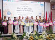 Sinergi Cegah Narkoba, PT TIMAH Edukasi Anti Narkoba Lewat Lomba Da’i dan Da’iyah Ananda Bersinar