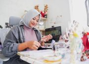 Dari Seserahan ke Produk Kreatif, Studio Dian Tantra Berkembang Berkat Dukungan Rumah BUMN Belitung Bersama PT TIMAH
