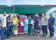 Diserbu Warga Sejak Pagi, PT TIMAH Hadirkan Pengobatan Gratis di Mentok