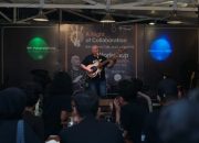 Bangun Ekosistem Musik Lokal, PT TIMAH Support Kreativitas Musisi Bangka Belitung