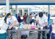 Hadir Lebih Dekat Untuk Tingkatkan Kualitas Kesehatan Masyarakat, Ini Program yang Dilaksanakan PT TIMAH