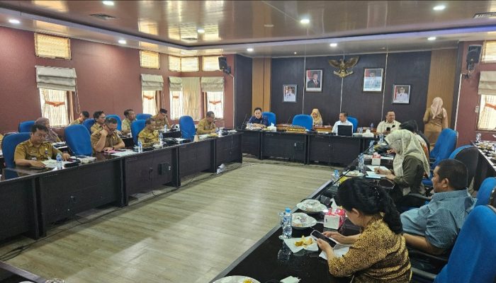 Pergeseran APBD 2026 Disetujui, DPRD Babel Soroti DBH Sawit dan Biaya Haji