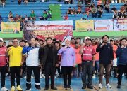 Turnamen Futsal GKPS ke-7 Resmi Bergulir, 29 Tim Berebut Piala di GOR Sahabuddin