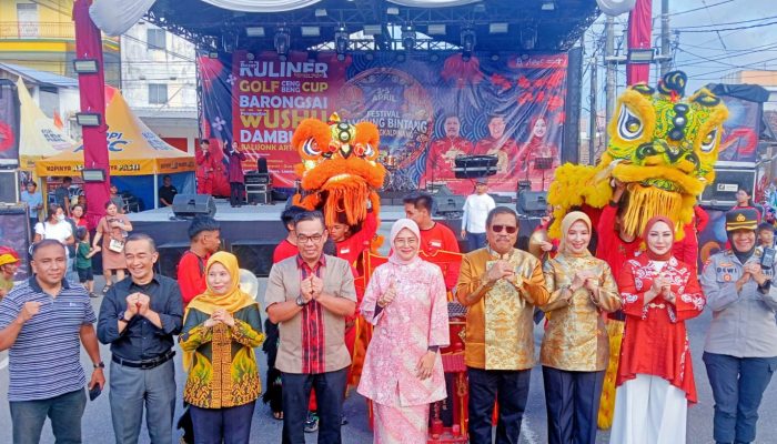 Festival Kampung Bintang 2026 Perkuat Citra Tradisi Budaya dan Toleransi di Pangkalpinang