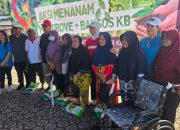 Kolaborasi Relawan Lintas Daerah, Pemkot Pangkalpinang Dukung Upaya Jaga Pesisir dan Aksi Bansos