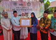 Wali Kota Dorong Muhammadiyah Bangun Rumah Sakit di Pangkalpinang