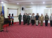 Seleksi Paskibraka 2026 Pangkalpinang Dimulai, Wali Kota Tekankan Kualitas dan Sportivitas Peserta