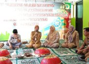 Wawako Pangkalpinang Hadiri Halal Bihalal di Keramat, Tekankan Peran Strategis RT/RW