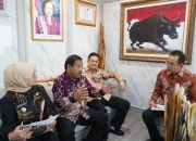 Percepatan Pembangunan Daerah, Pemkot Pangkalpinang Perkuat Sinergi Bersama DPR RI