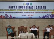 Rakorda Bangga Kencana 2026 Babel Perkuat Kolaborasi Lintas Sektor Menuju Indonesia Emas 2045