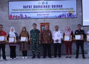 Berbagai Penghargaan Kinerja Daerah dan Mitra Kerja Diserahkan dalam Rakorda Bangga Kencana Babel 2026