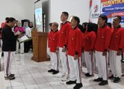 PORPI Pangkalpinang Resmi Dilantik, Dorong Gaya Hidup Sehat dan Kepedulian Lingkungan