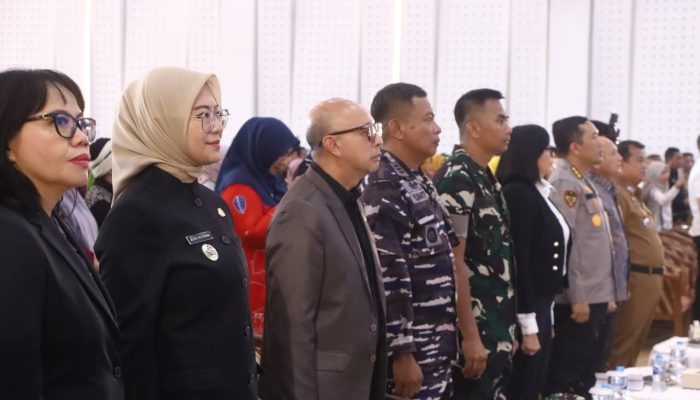 Pengukuhan Tiga Guru Besar UBB, Wawako Dessy Harap Ikut Perkuat Kontribusi Ilmu untuk Pembangunan Pangkalpinang