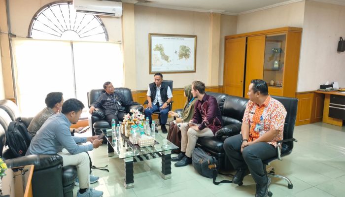 Dendang Disiapkan Jadi Pusat Pembelajaran Nasional Transformasi Pascatambang