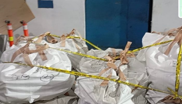 PT TIMAH Tegaskan Material Timah di Gudang Merupakan Titipan Barang Bukti Polres Pangkalpinang